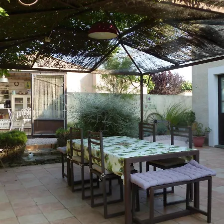 La Gallinette Bed & Breakfast Villedubert