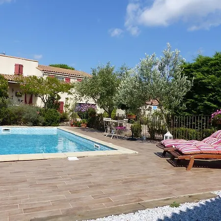 La Gallinette Bed & Breakfast Villedubert