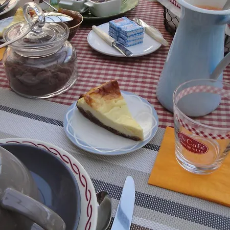 Bed & Breakfast La Gallinette Villedubert