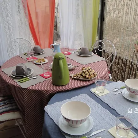 Bed & Breakfast La Gallinette